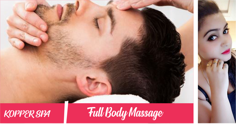Full Body Massage in Ahmedabad